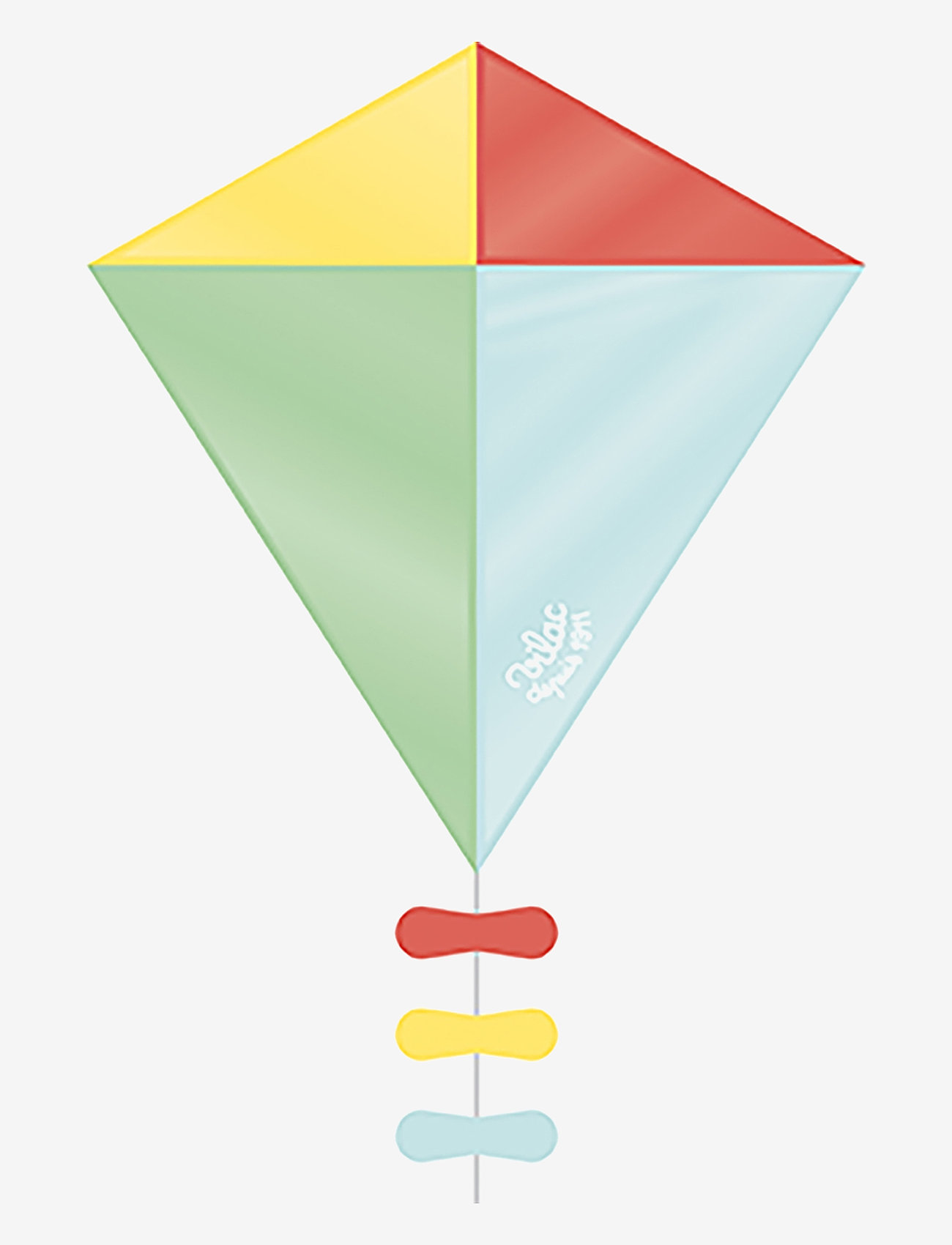 Vilac - Blue Diamond kite - multi - 0