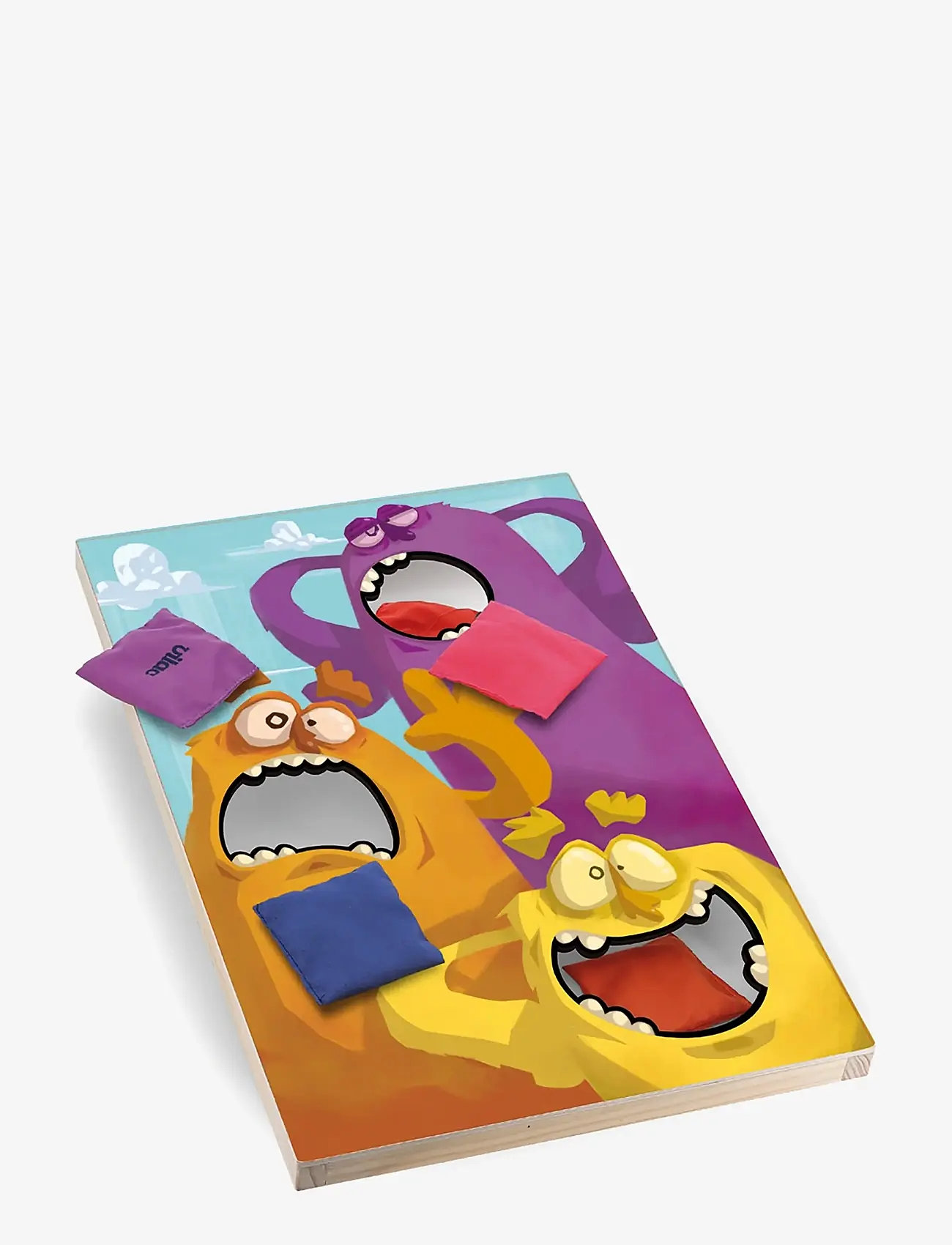 Vilac - Beanbag Toss - Monsters - multi - 1