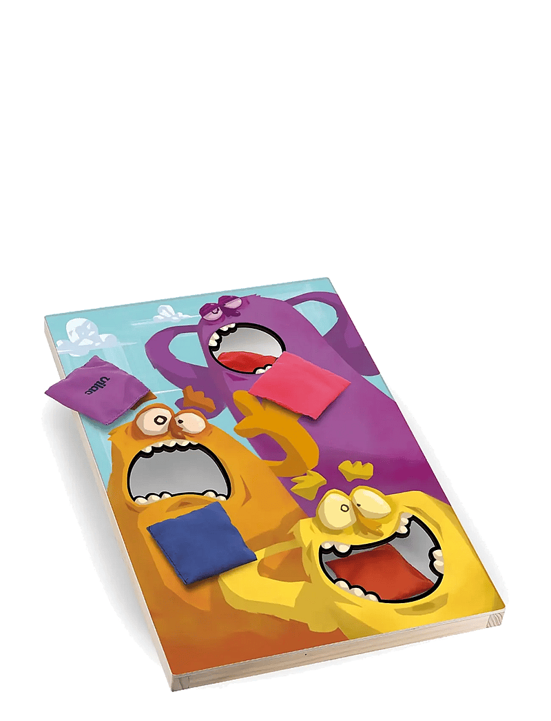Vilac - Beanbag Toss - Monsters - multi - 1