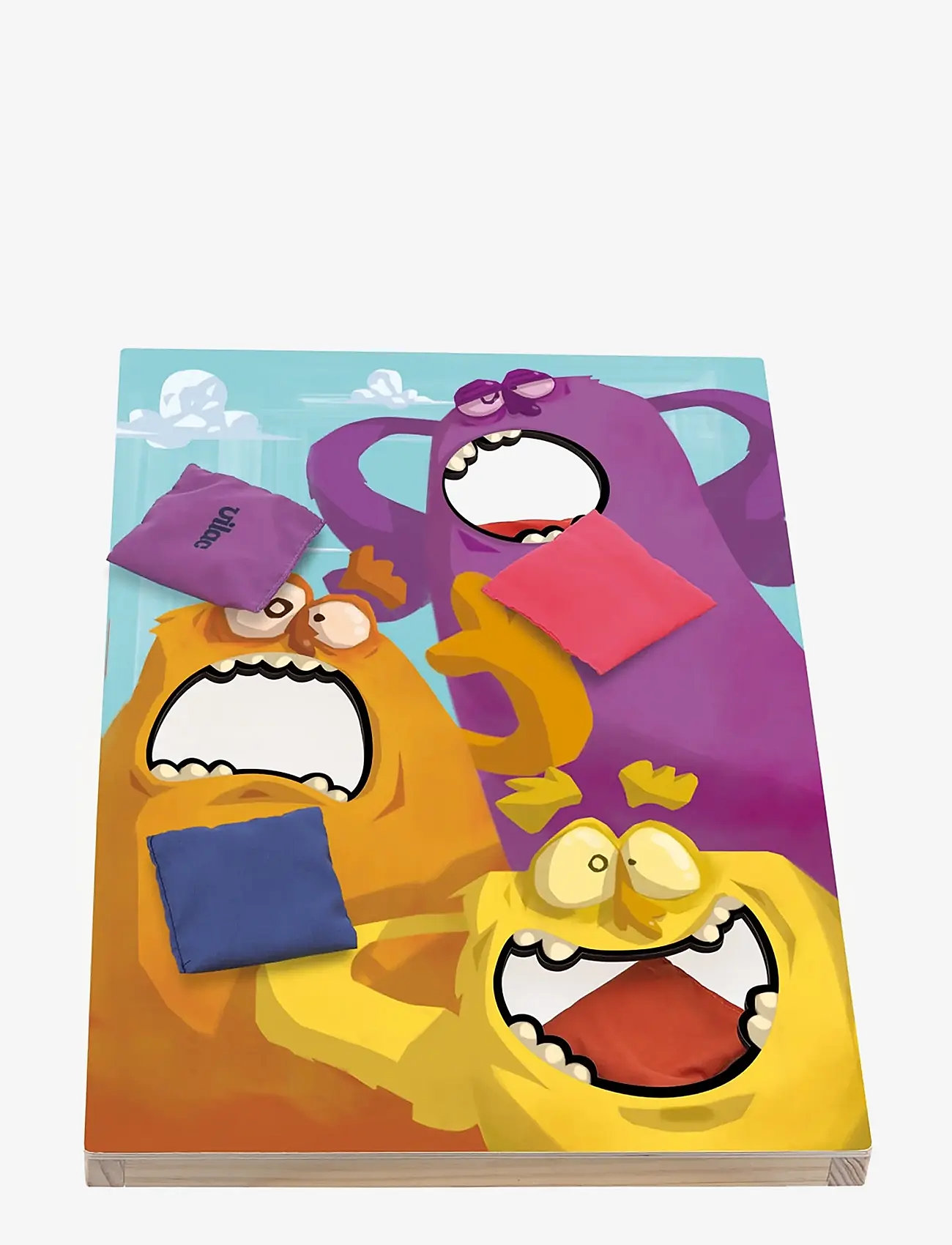 Vilac - Beanbag Toss - Monsters - multi - 3