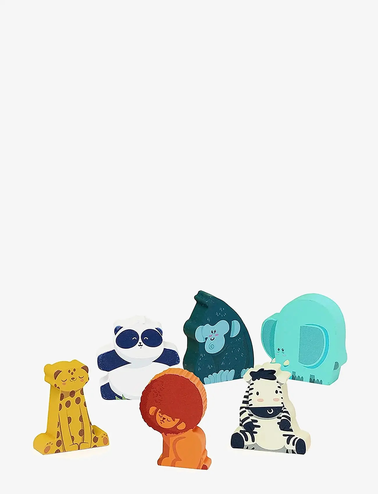 Vilac - Animal Figurines - dyr - multi - 2