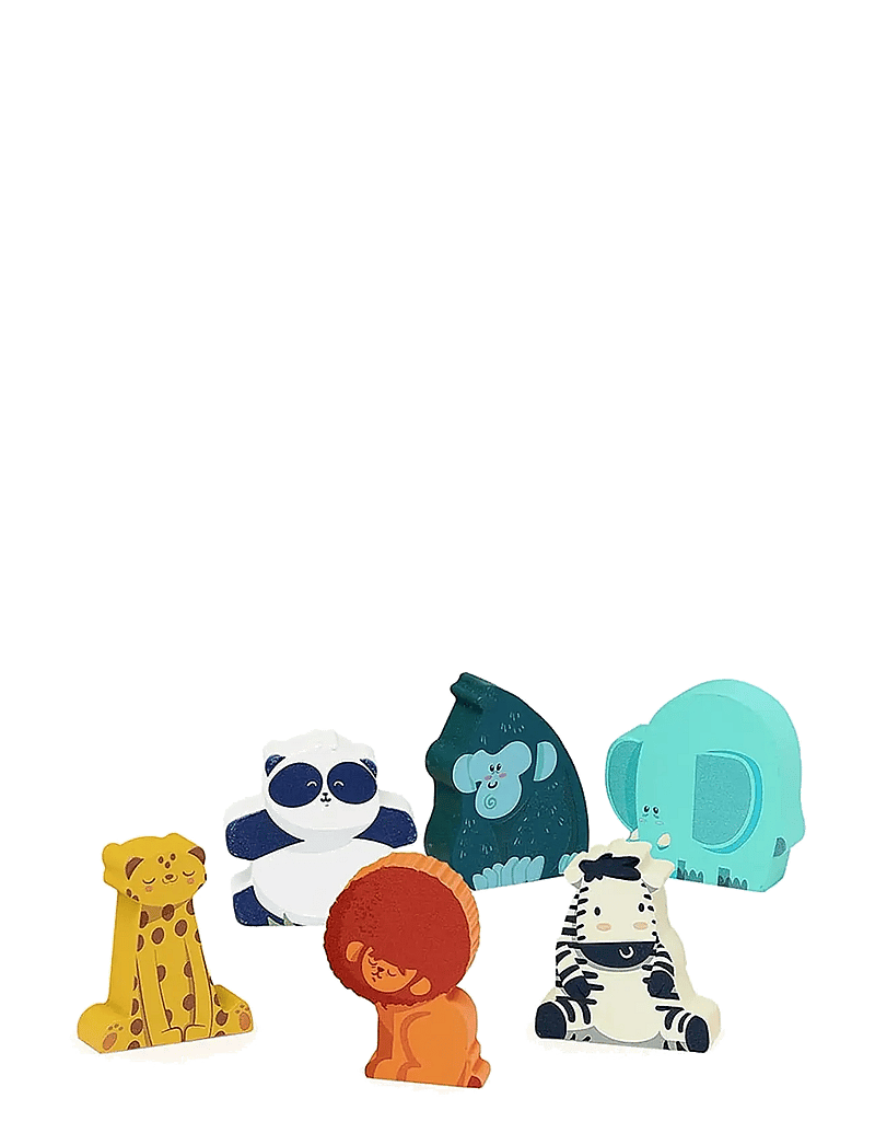 Vilac - Animal Figurines - loomad - multi - 2