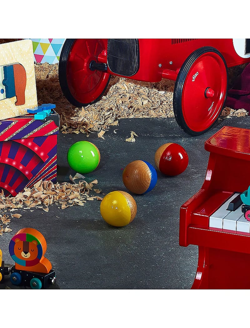 Vilac - Petanque - Fifty-fifty - Õuemängud ja sport - multi - 0