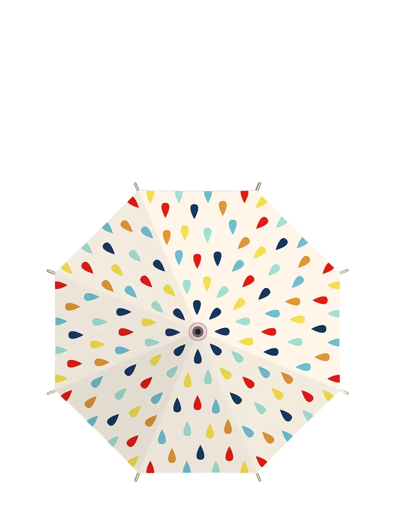 Vilac Umbrella - Raoul the Rabbit - Paraplyer - LIGHT BLUE / blue