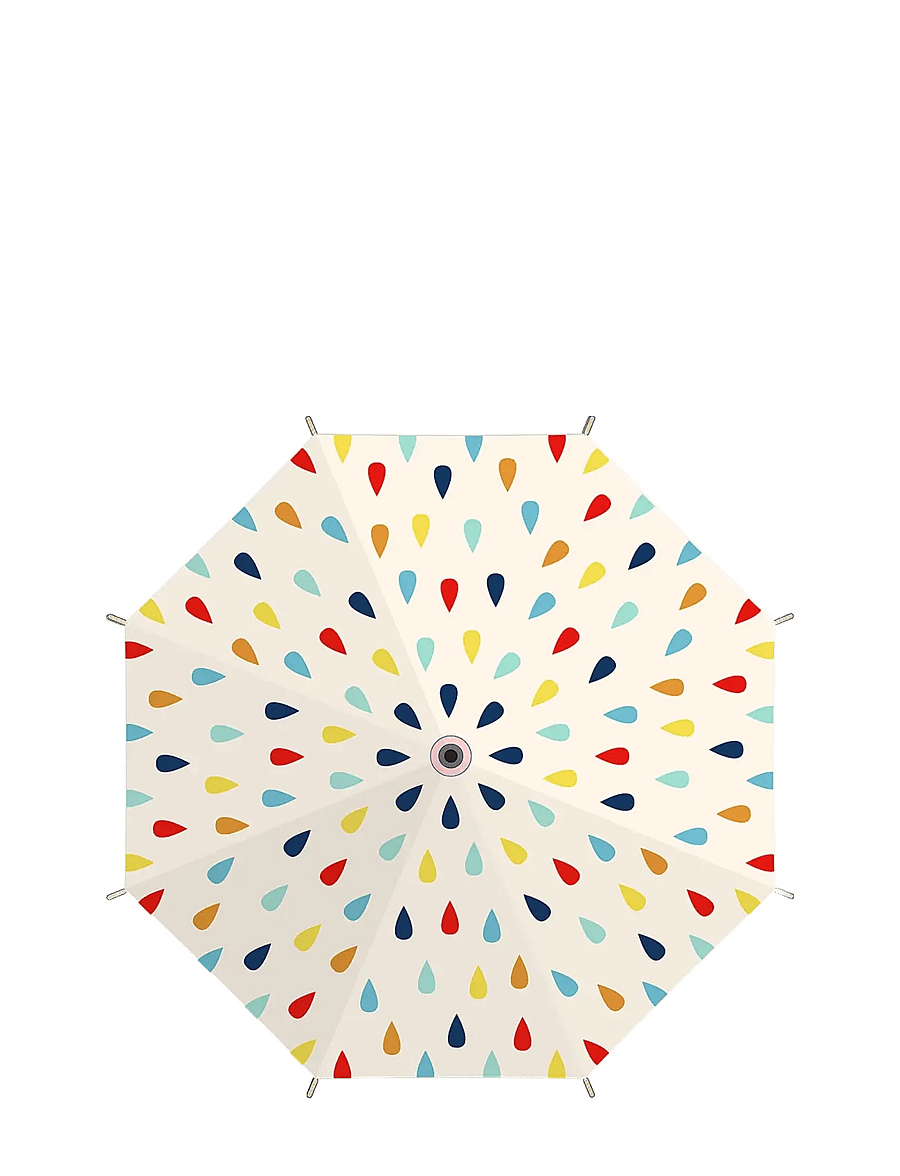 Vilac - Umbrella - Raoul the Rabbit - vihmavarjud - light blue - 1