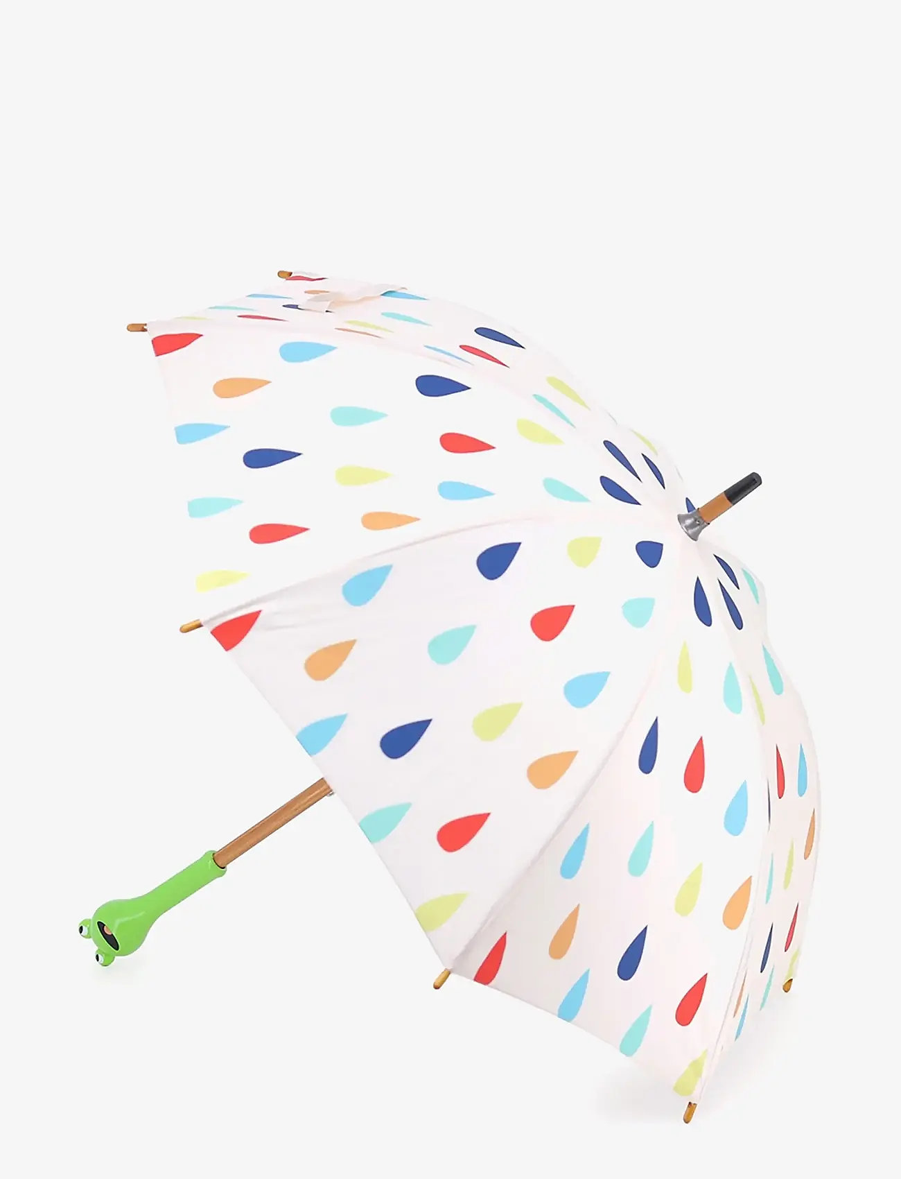 Vilac - Umbrella - Babeth the Frog - paraplyer - pink - 1
