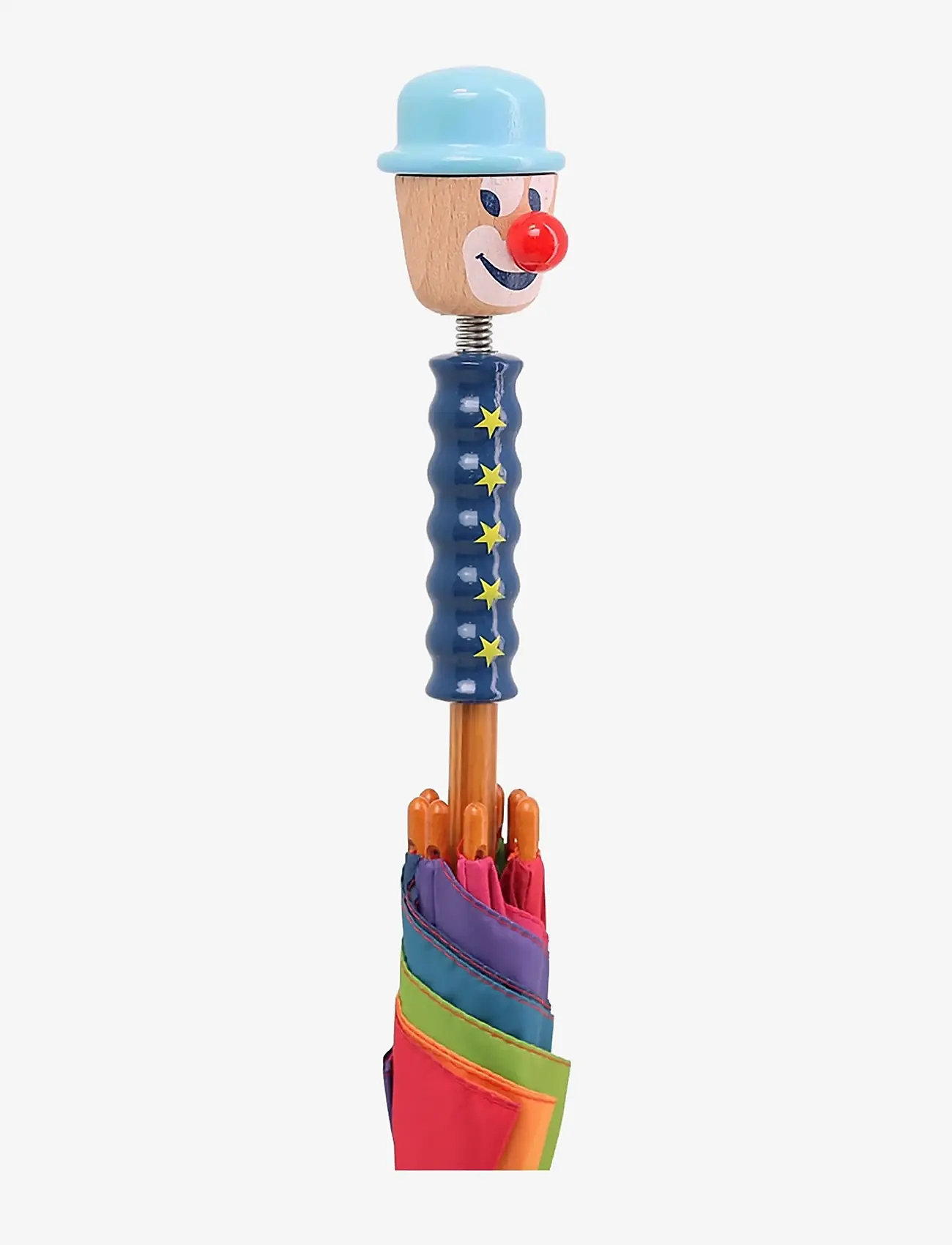 Vilac - Umbrella - Petit Clown - paraplyer - multi - 1