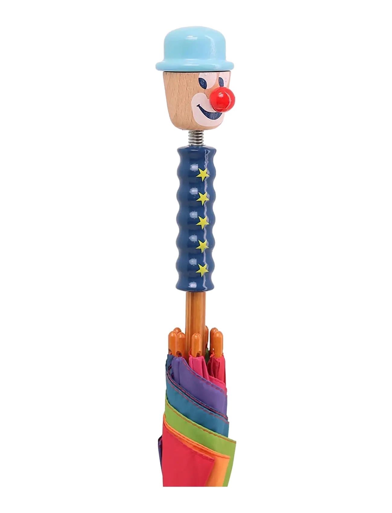 Vilac - Umbrella - Petit Clown - vihmavarjud - multi - 1
