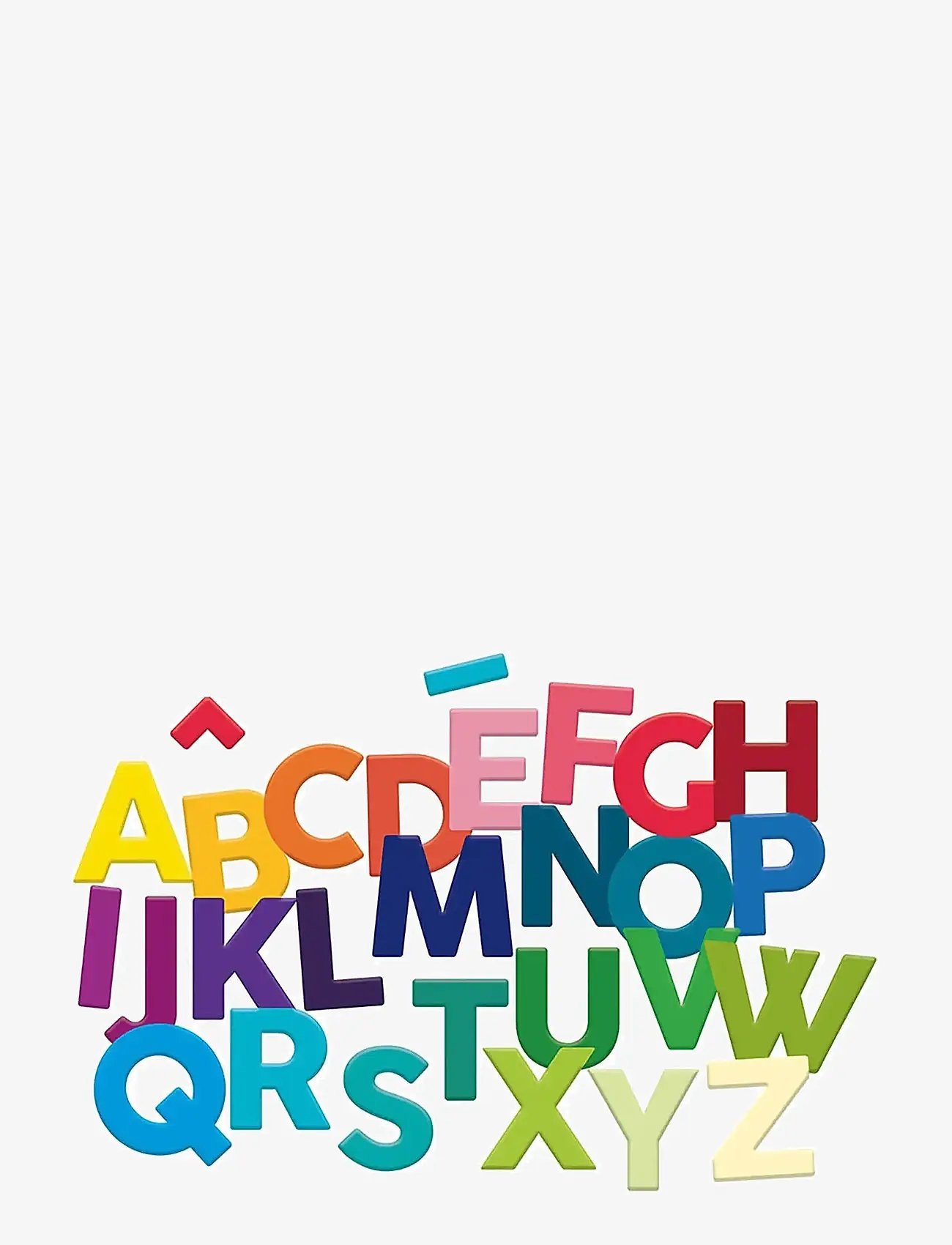 Vilac - Magnetic Letters - Uppercase (English) - interaktives spielzeug - multi - 2