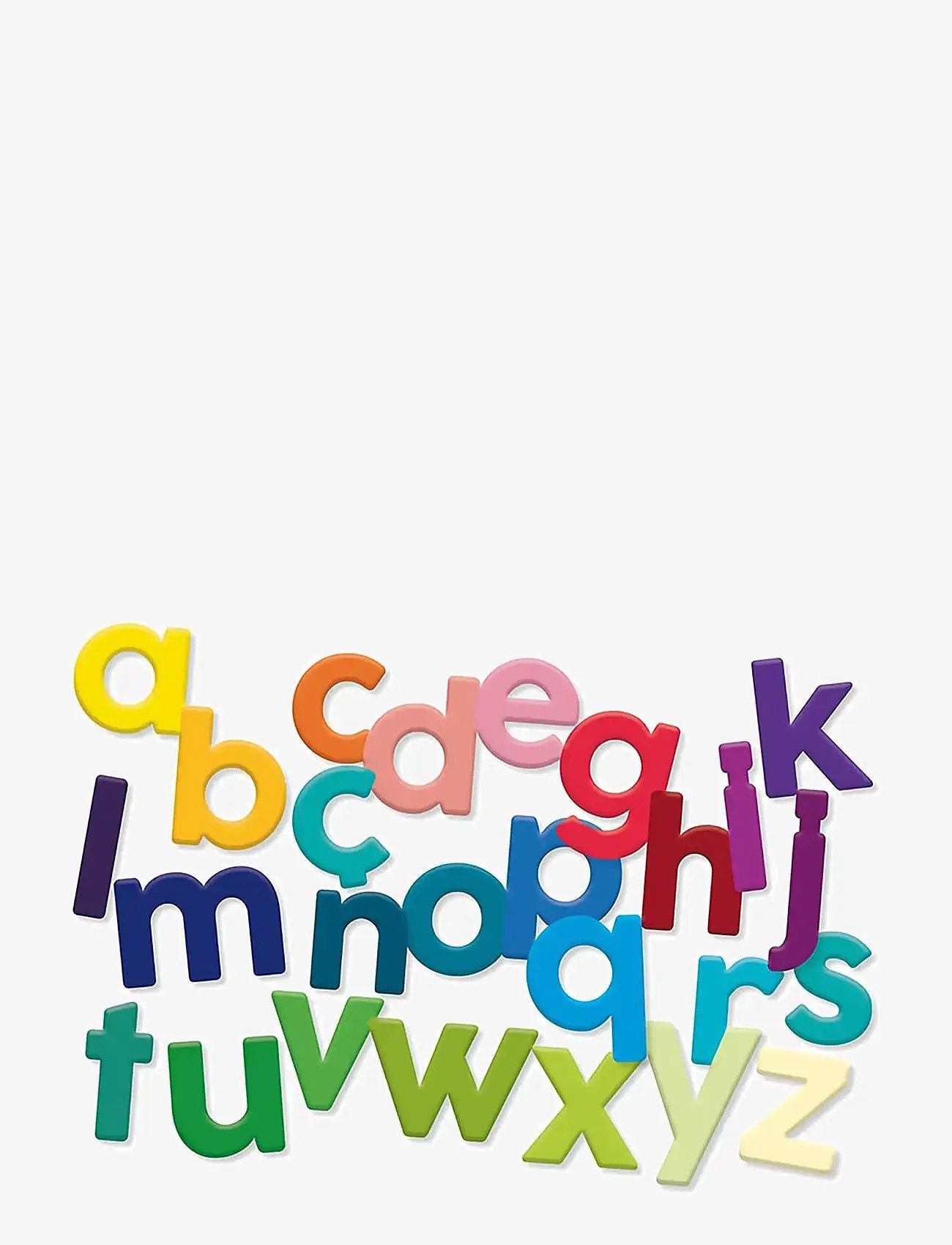 Vilac - Magnetic Letters - Lowercase (International) - interaktiivsed mänguasjad - multi - 2