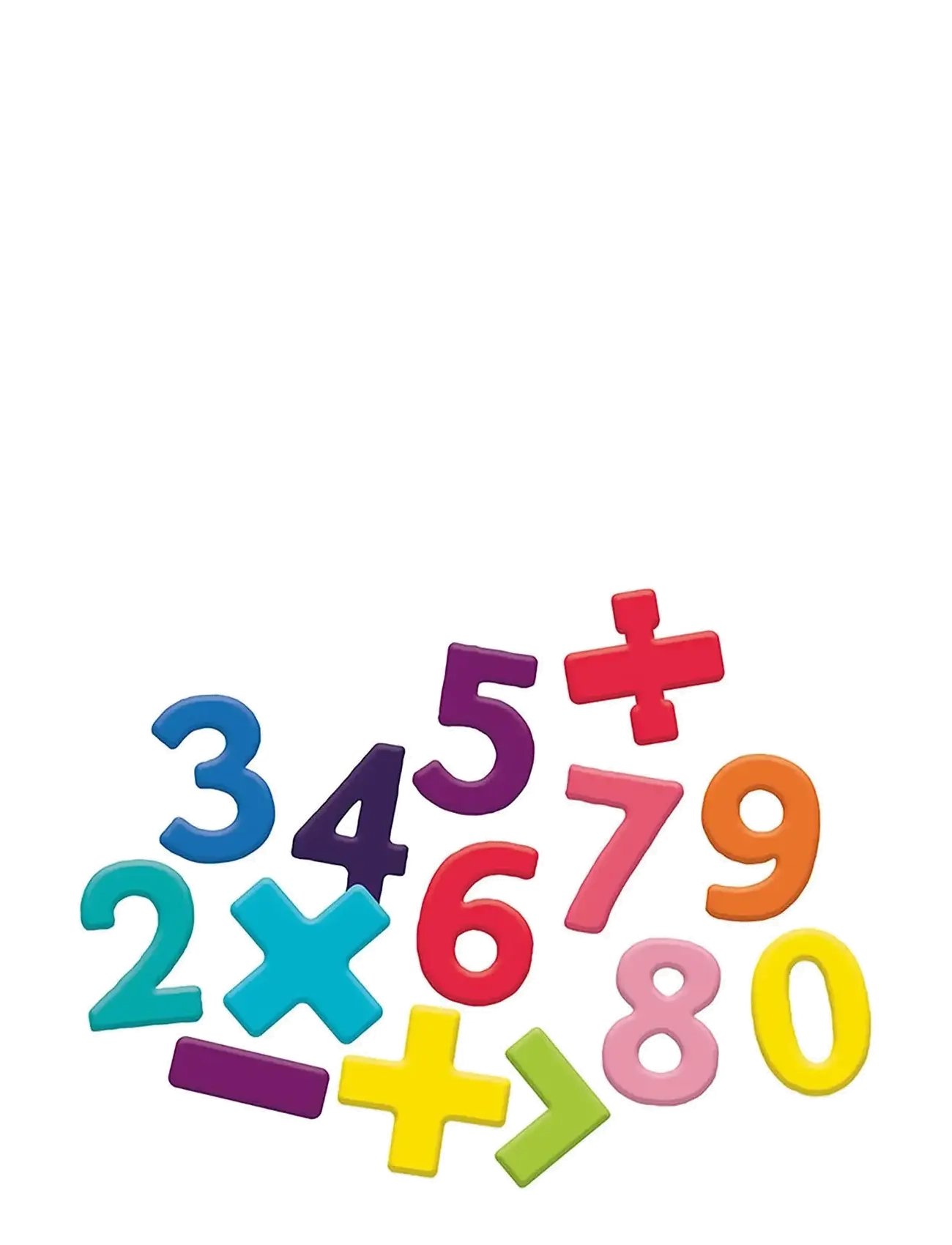 Vilac - Magnetic Numbers - gagnvirk leikföng - multi - 1