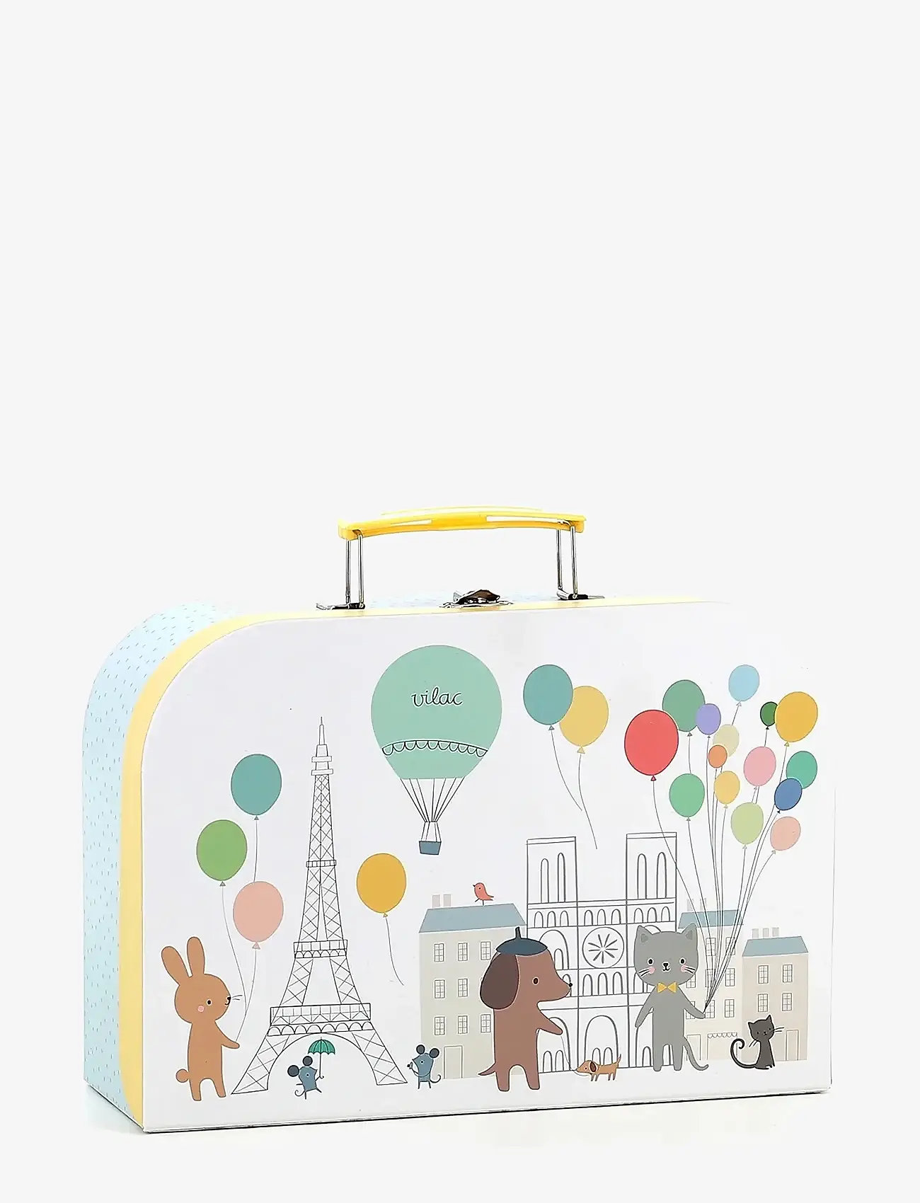 Vilac - Musical Tea Set - Paris by Sarah Betz - kaffesæt & tesæt - multi - 5