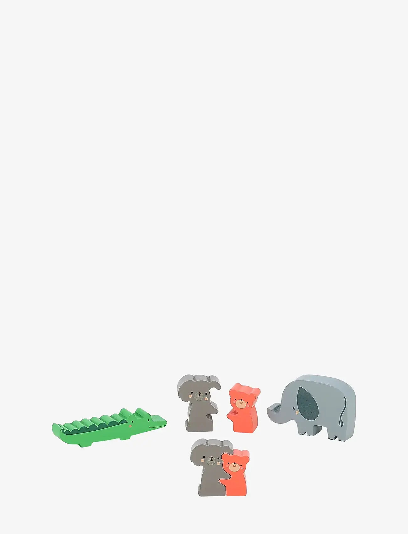 Vilac - Activity Toy - Animals Bus by Sarah Betz - interaktivt legetøj - nature - 3