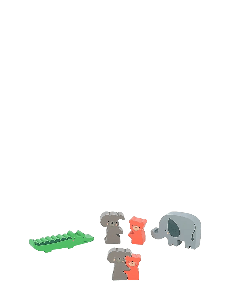 Vilac - Activity Toy - Animals Bus by Sarah Betz - geschenke unter chf 50 - nature - 2