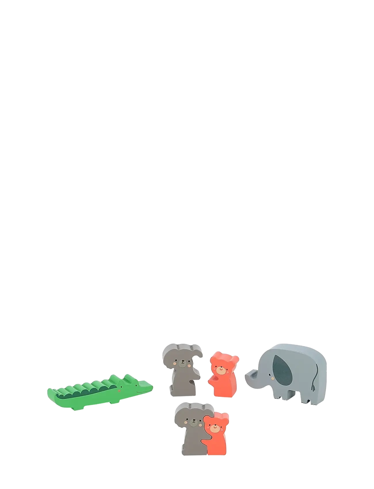 Vilac - Activity Toy - Animals Bus by Sarah Betz - gagnvirk leikföng - nature - 3