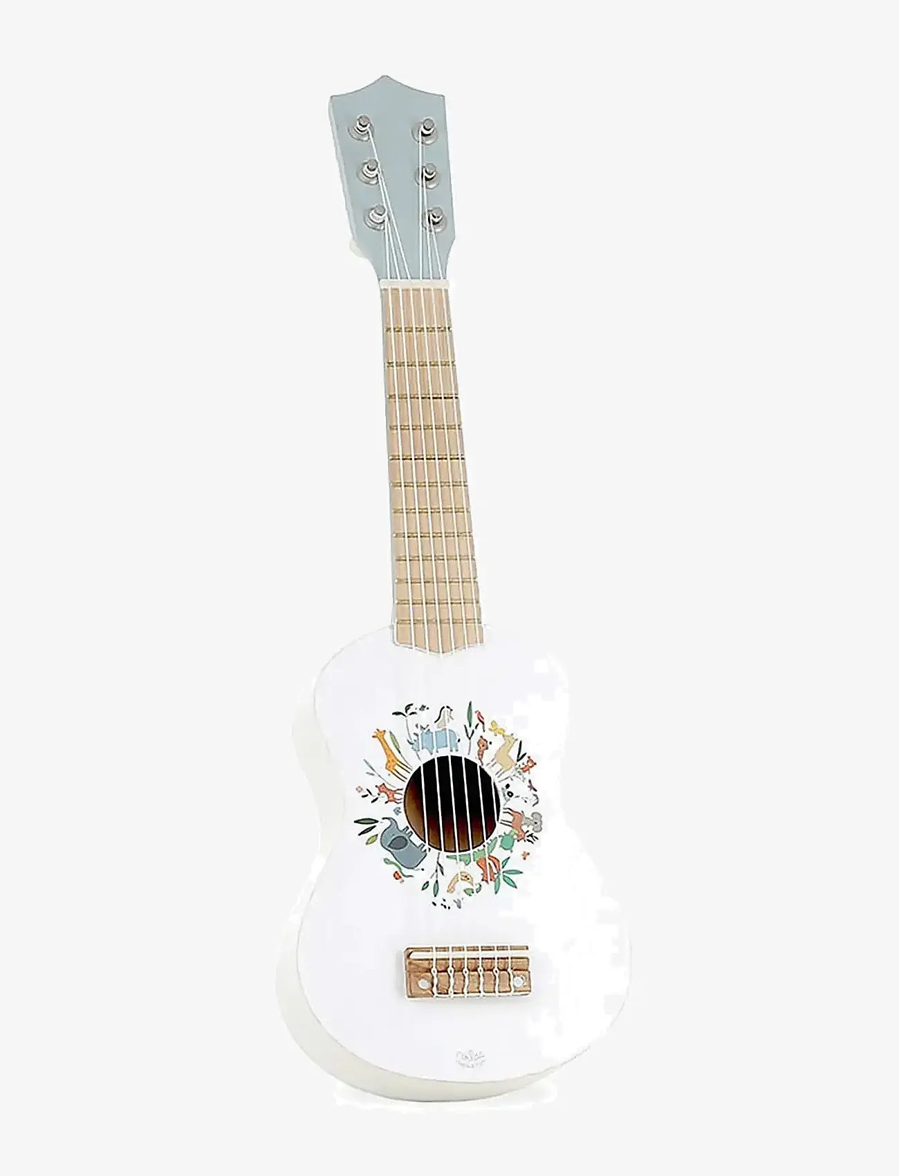Vilac - Guitar - White - muusikariistad - white - 1