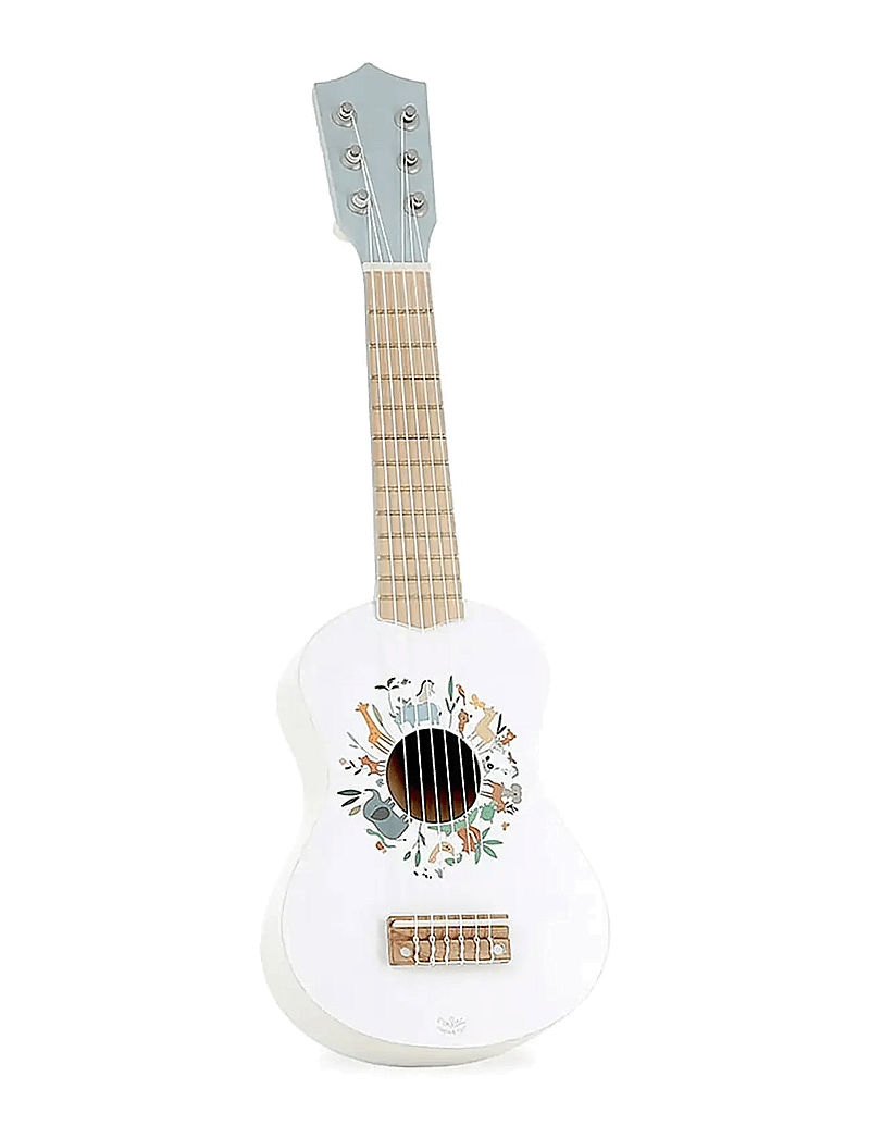 Vilac - Guitar - White - muusikariistad - white - 1
