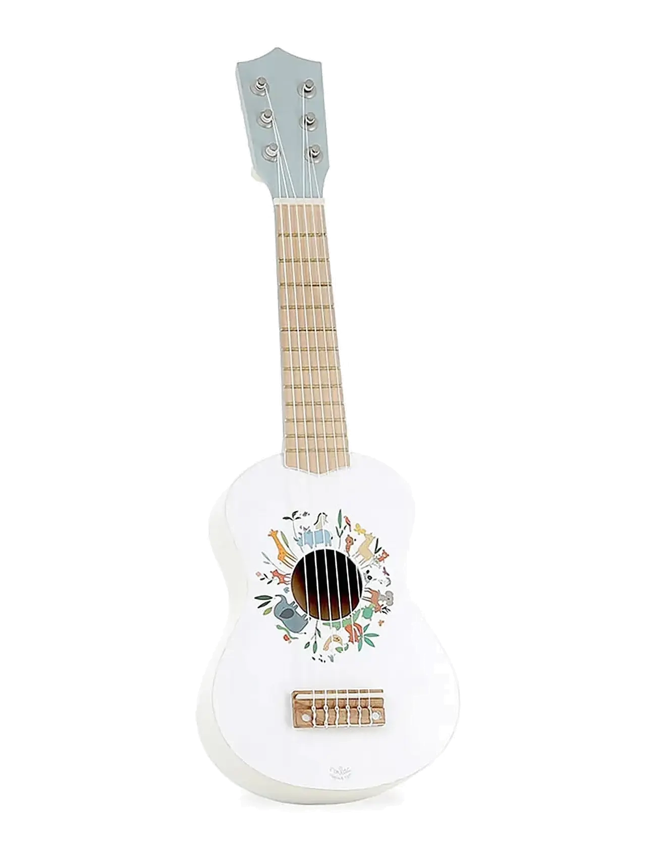 Vilac Guitar - White - Muzikos instrumentai - WHITE / white