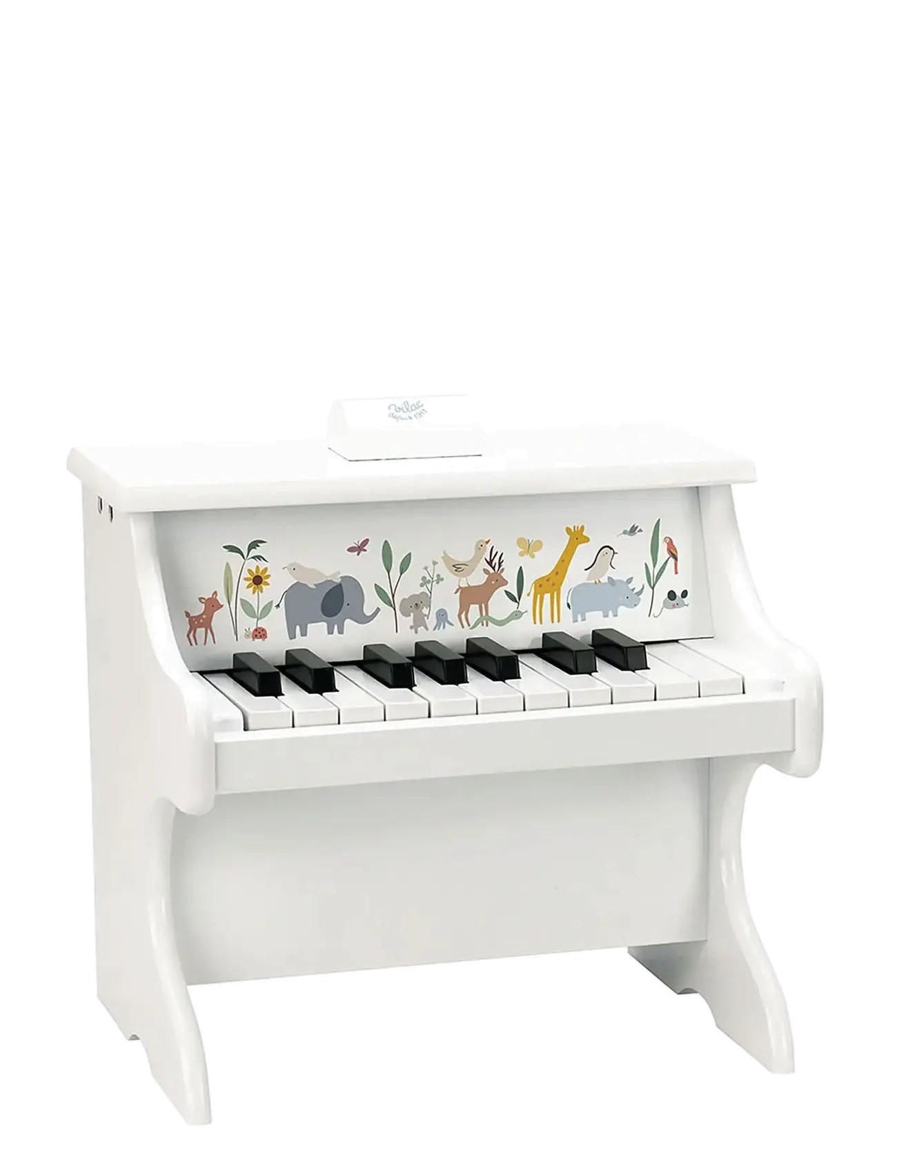 Vilac Piano - White - Musikinstrument - WHITE / white