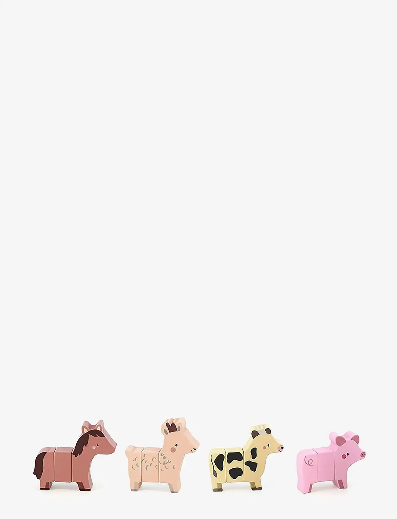 Vilac - Magnetic Animals 12 Pcs - animals - multi - 3