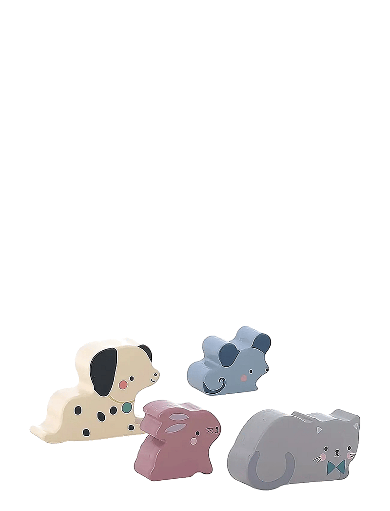 Vilac - Shape Sorter - Tiny Farm with animals - lernspielzeug - multi - 2