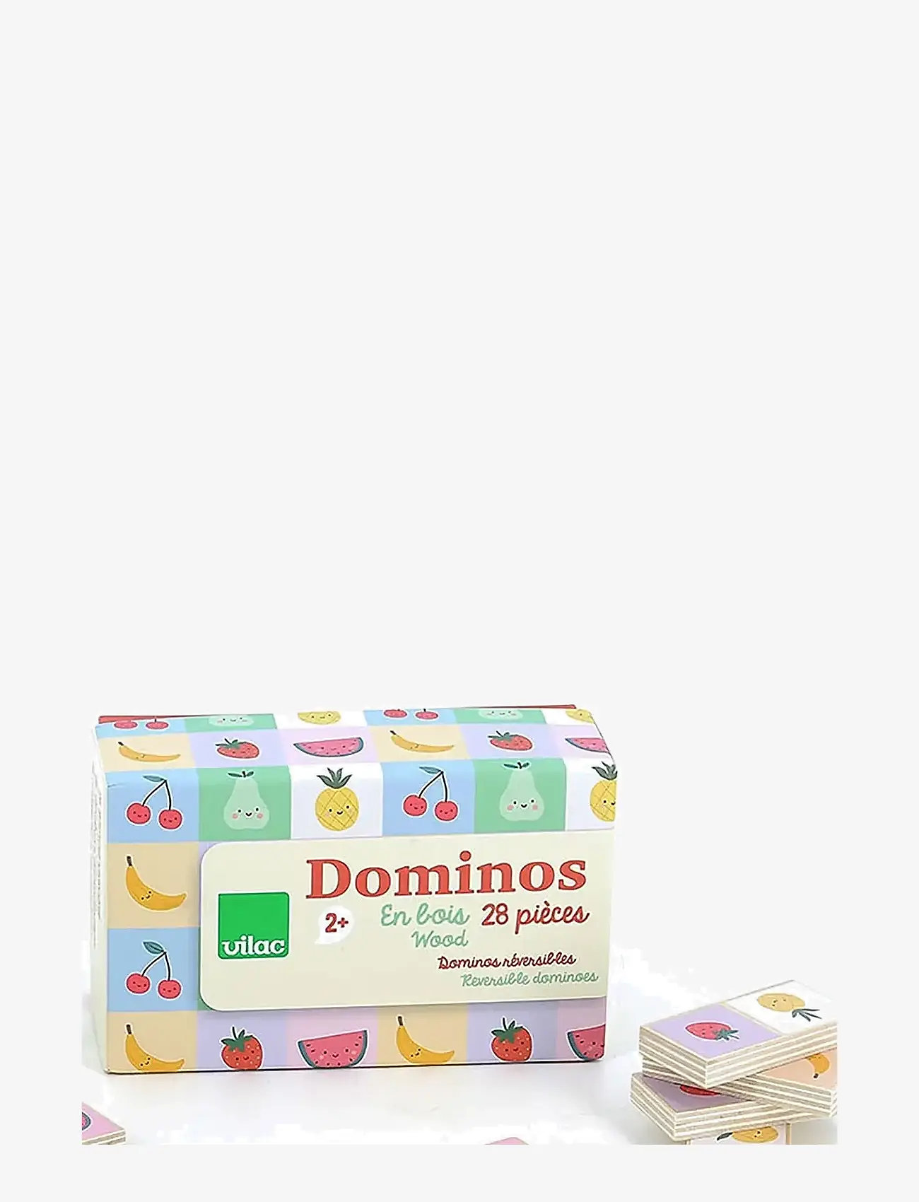 Vilac - Game - Domino - domino - multi - 1