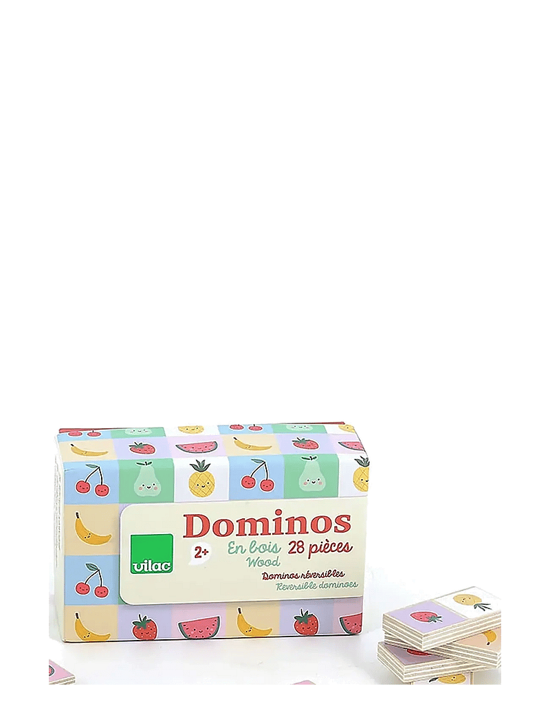 Vilac - Game - Domino - domino - multi - 1