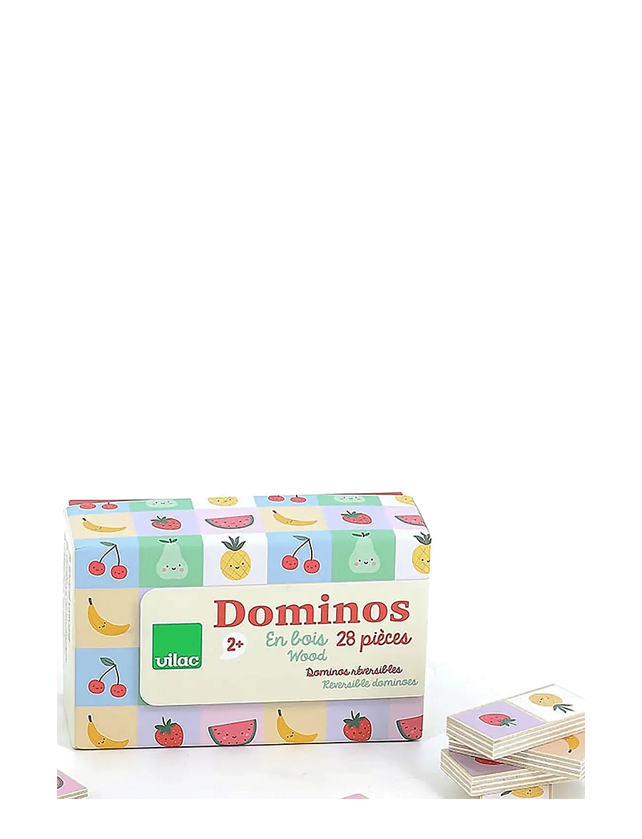 Vilac - Game - Domino - domino - multi - 1