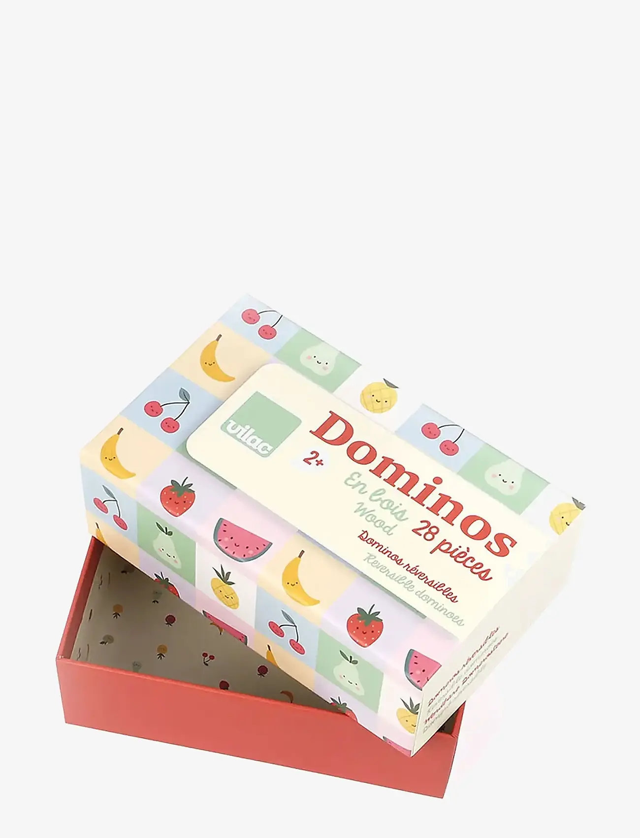 Vilac - Game - Domino - domino - multi - 2