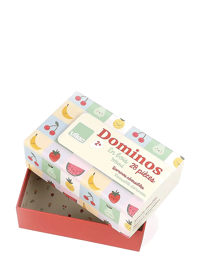 Vilac - Game - Domino - domino - multi - 2