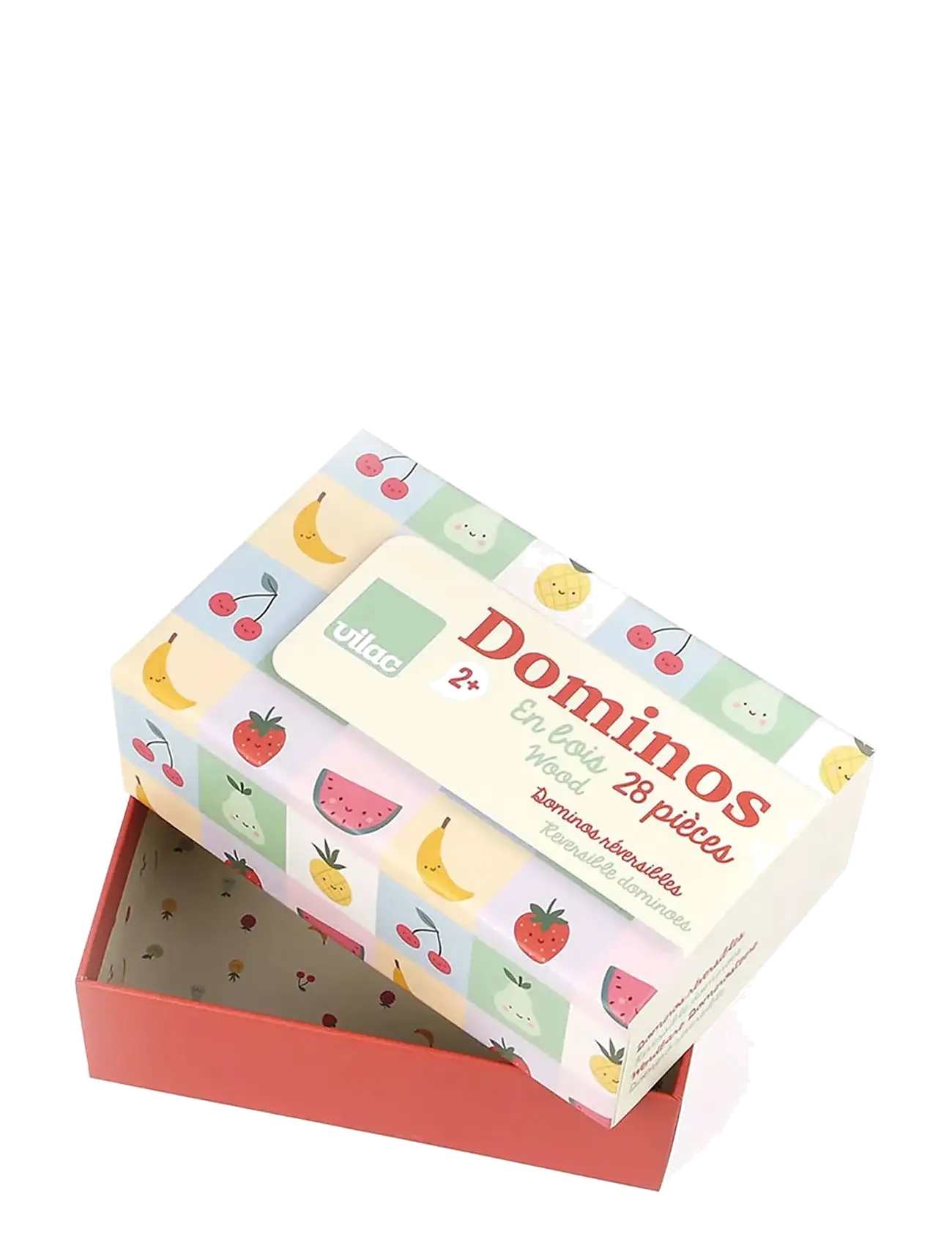 Vilac - Game - Domino - domino - multi - 2