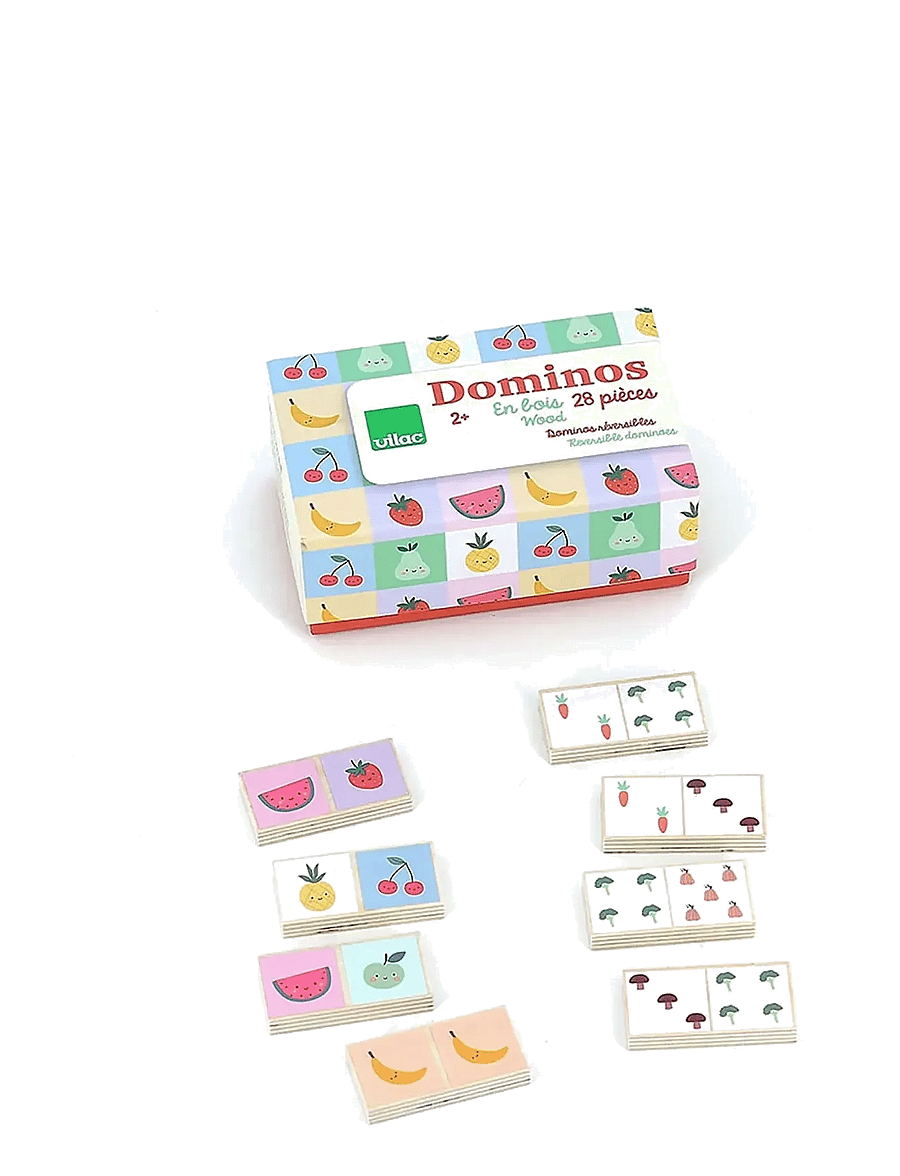 Vilac - Game - Domino - domino - multi - 3