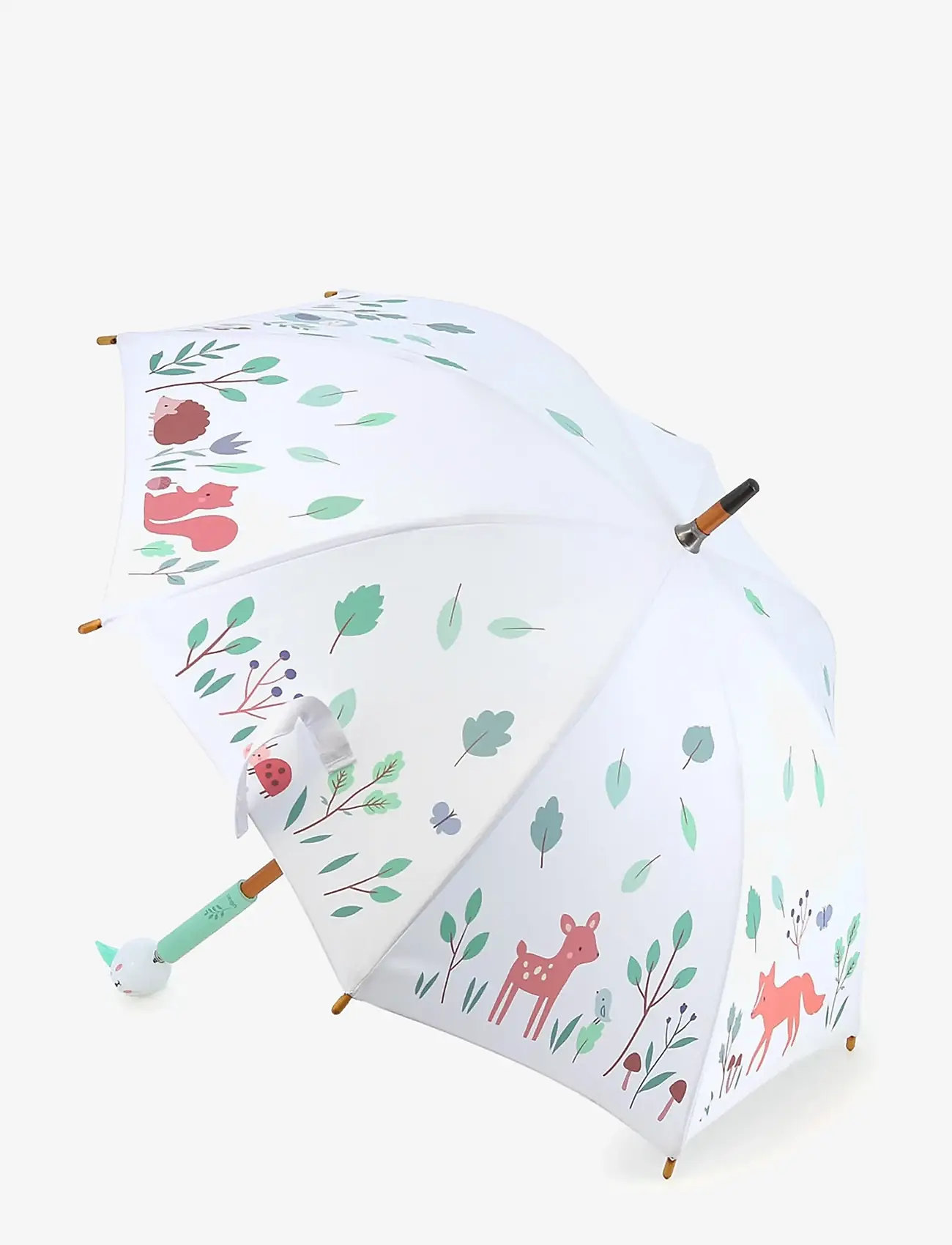 Vilac - Umbrella - The Forest - regenschirme - white - 0