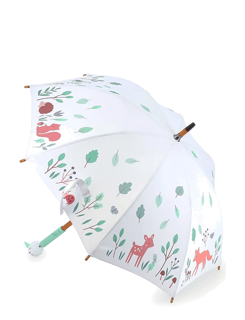 Vilac - Umbrella - The Forest - regenschirme - white - 0