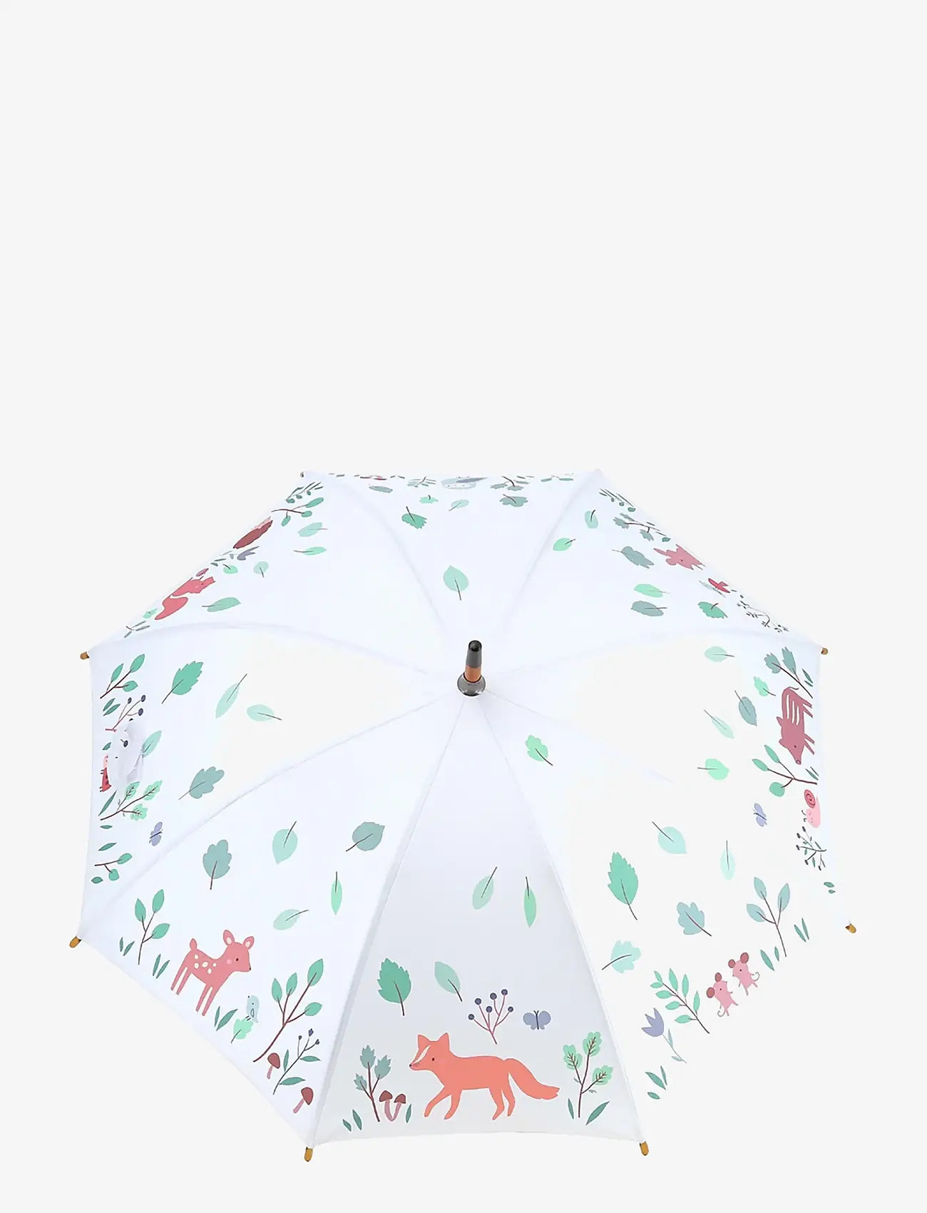 Vilac - Umbrella - The Forest - regenschirme - white - 2