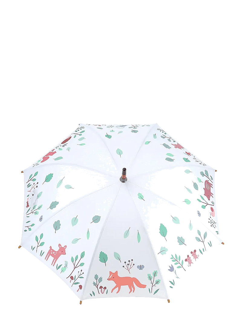 Vilac - Umbrella - The Forest - regenschirme - white - 2