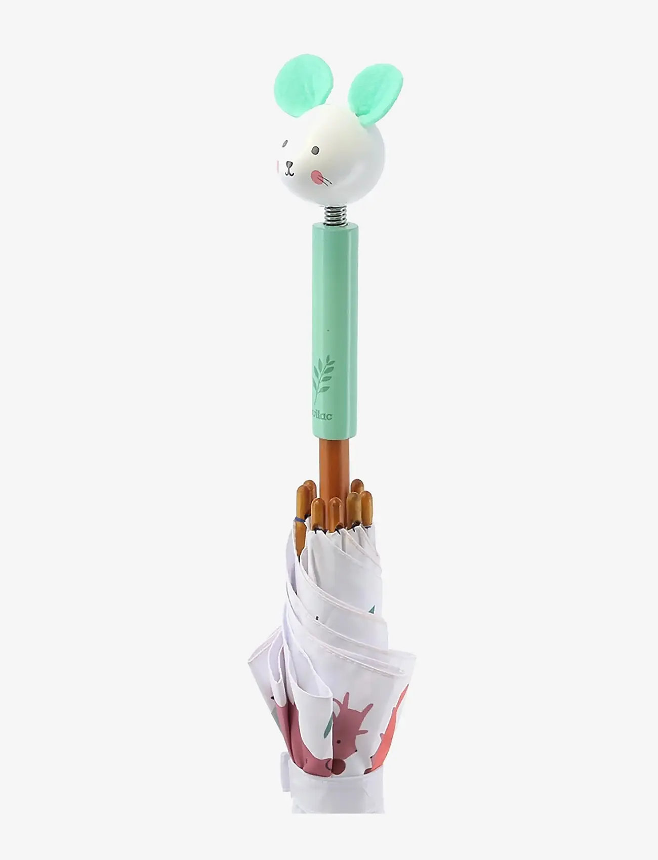 Vilac - Umbrella - The Forest - regenschirme - white - 3