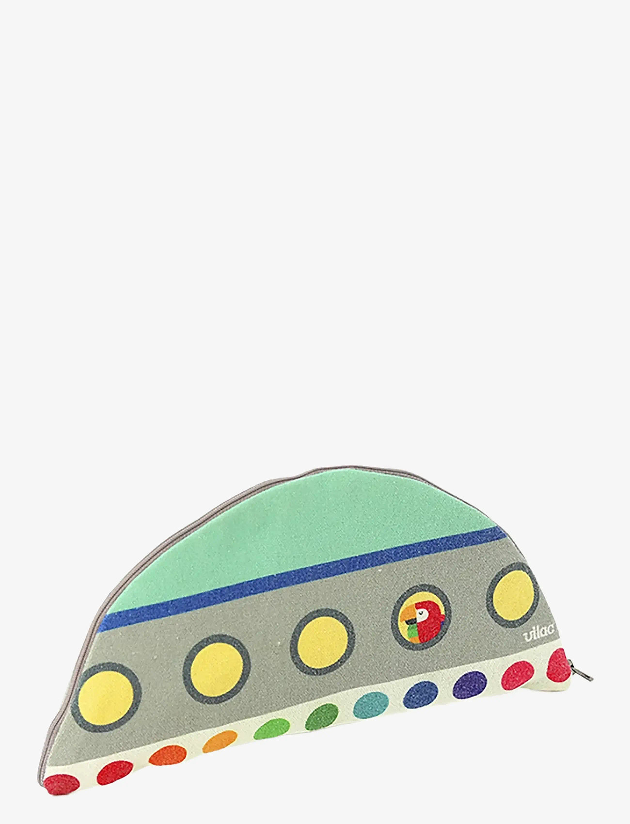 Vilac - Game - Fishing Game - Space by Andy Westface - aktive spil - navy - 1