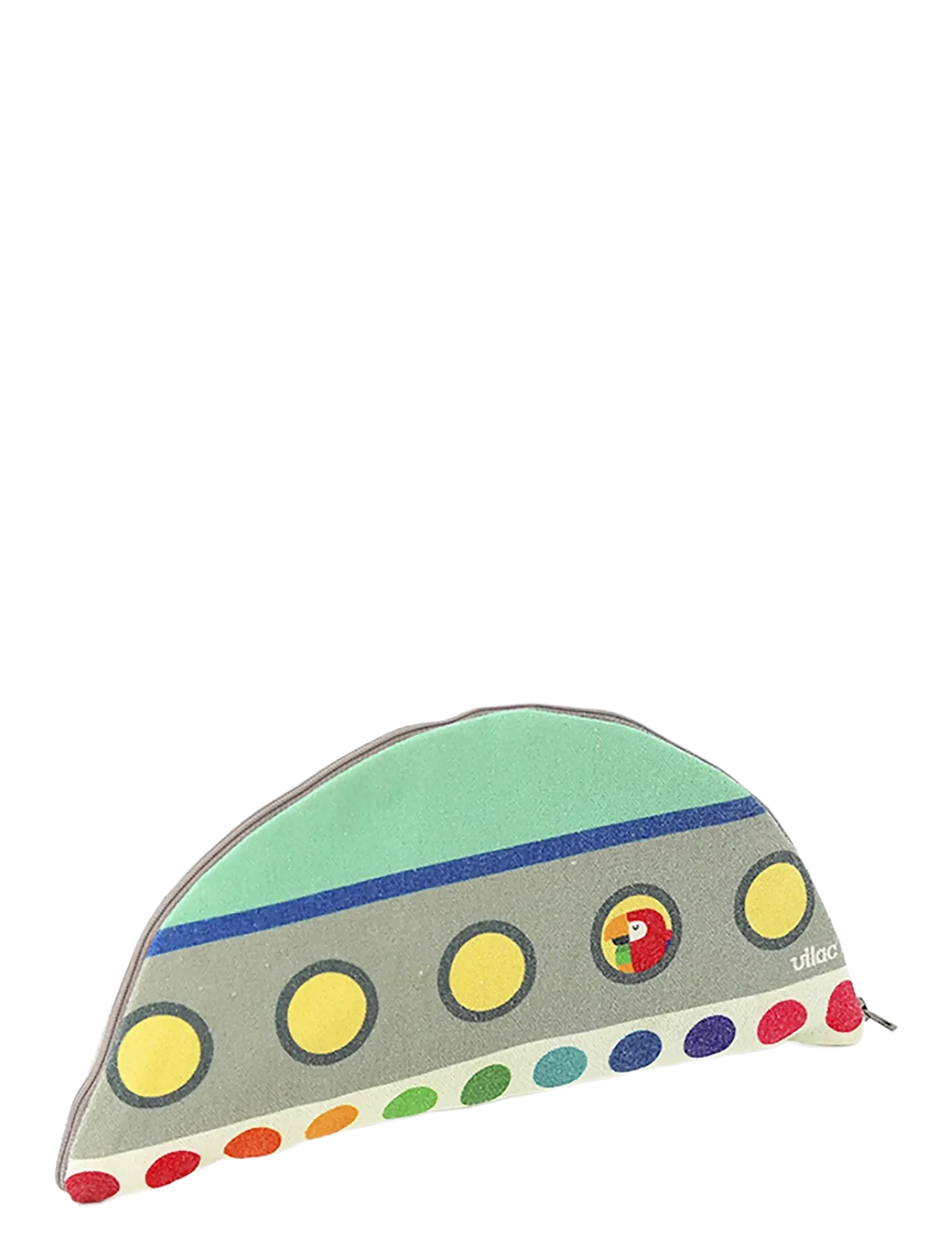 Vilac - Game - Fishing Game - Space by Andy Westface - aktivitetsspill - navy - 1