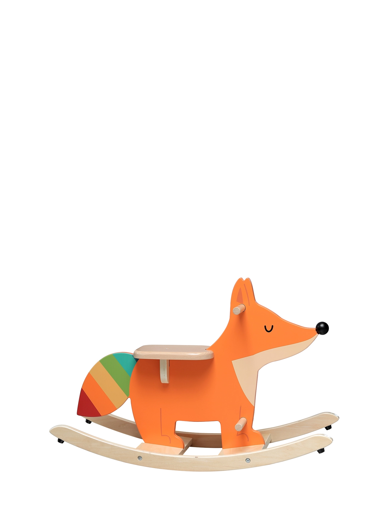 Rocking Fox by Andy Westface
