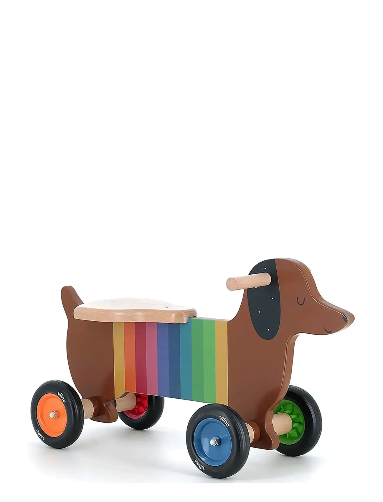 Vilac - Ride-On - Dachshund -