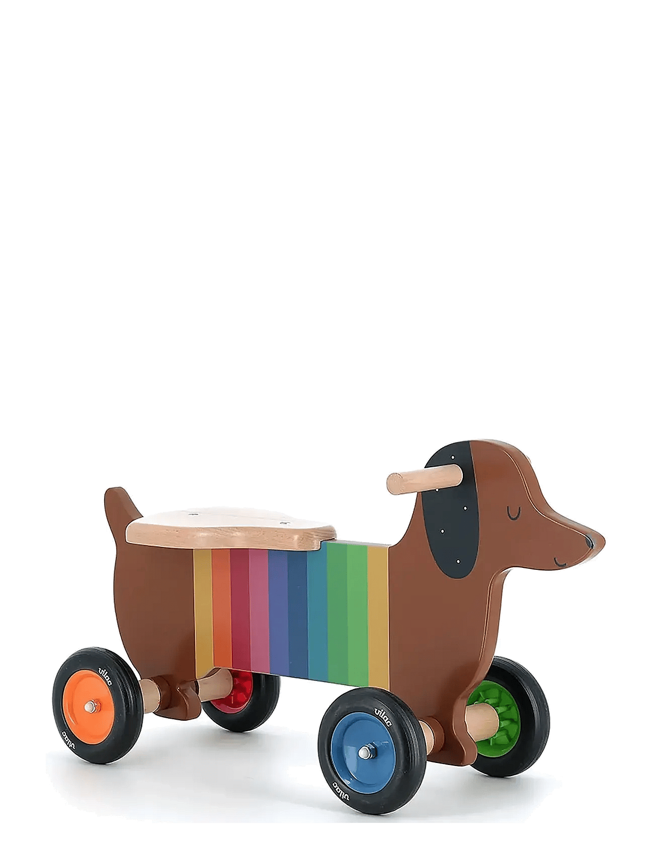 Vilac - Ride-On - Dachshund -