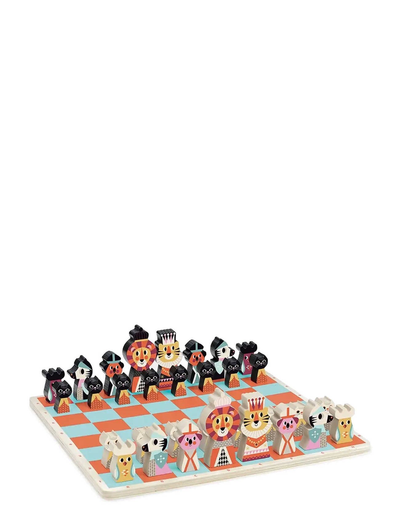 Vilac My first chess game - Lauamängud - MULTI / multi