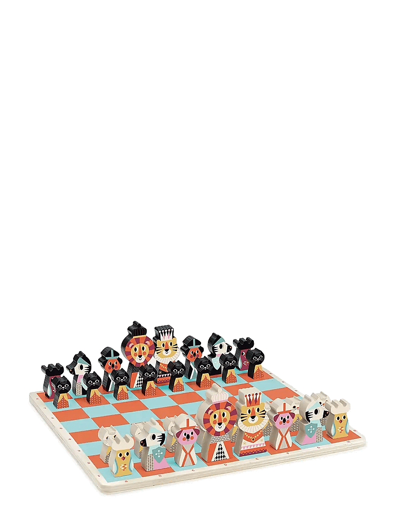 Vilac - My first chess game - brettspiele - multi - 0