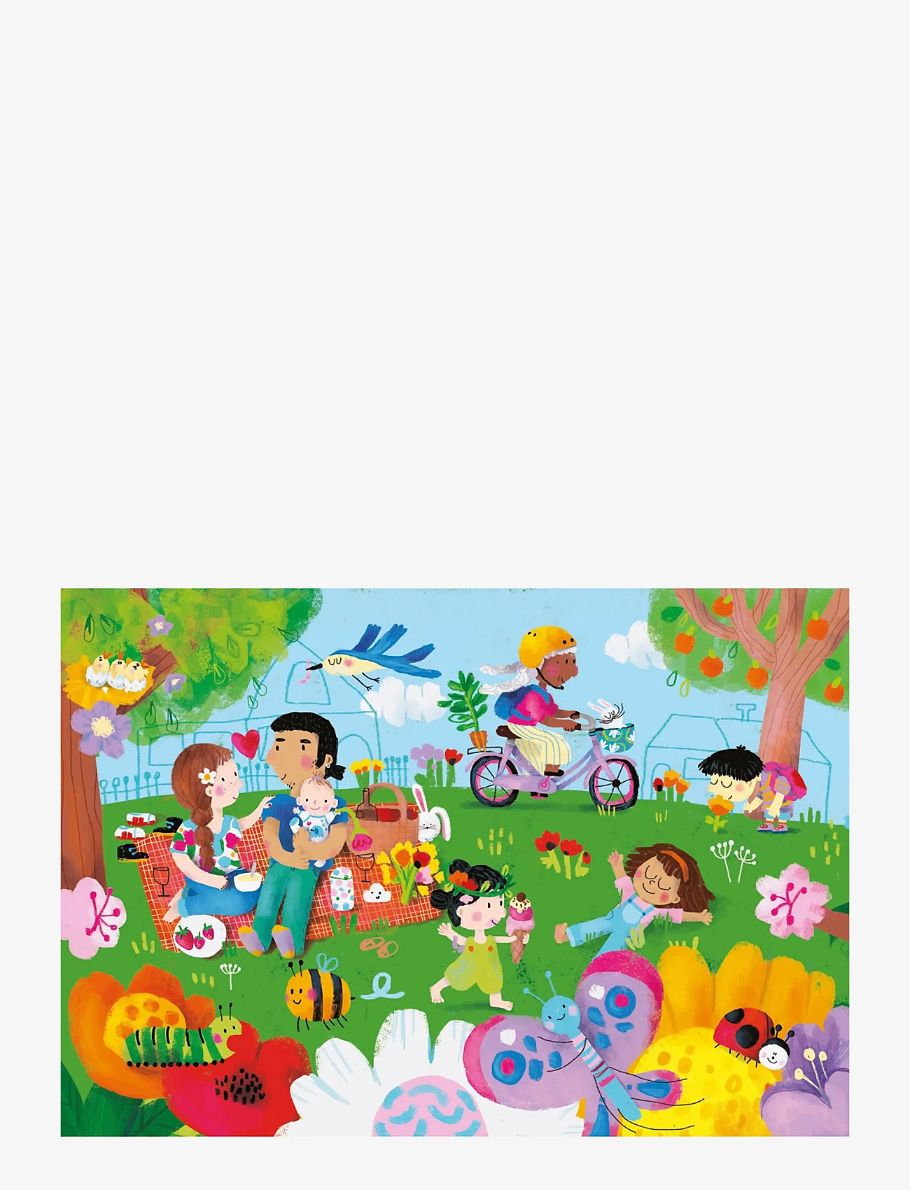 Vilac - Puzzles Book 52 pcs - The 4 Seasons - multi - 3