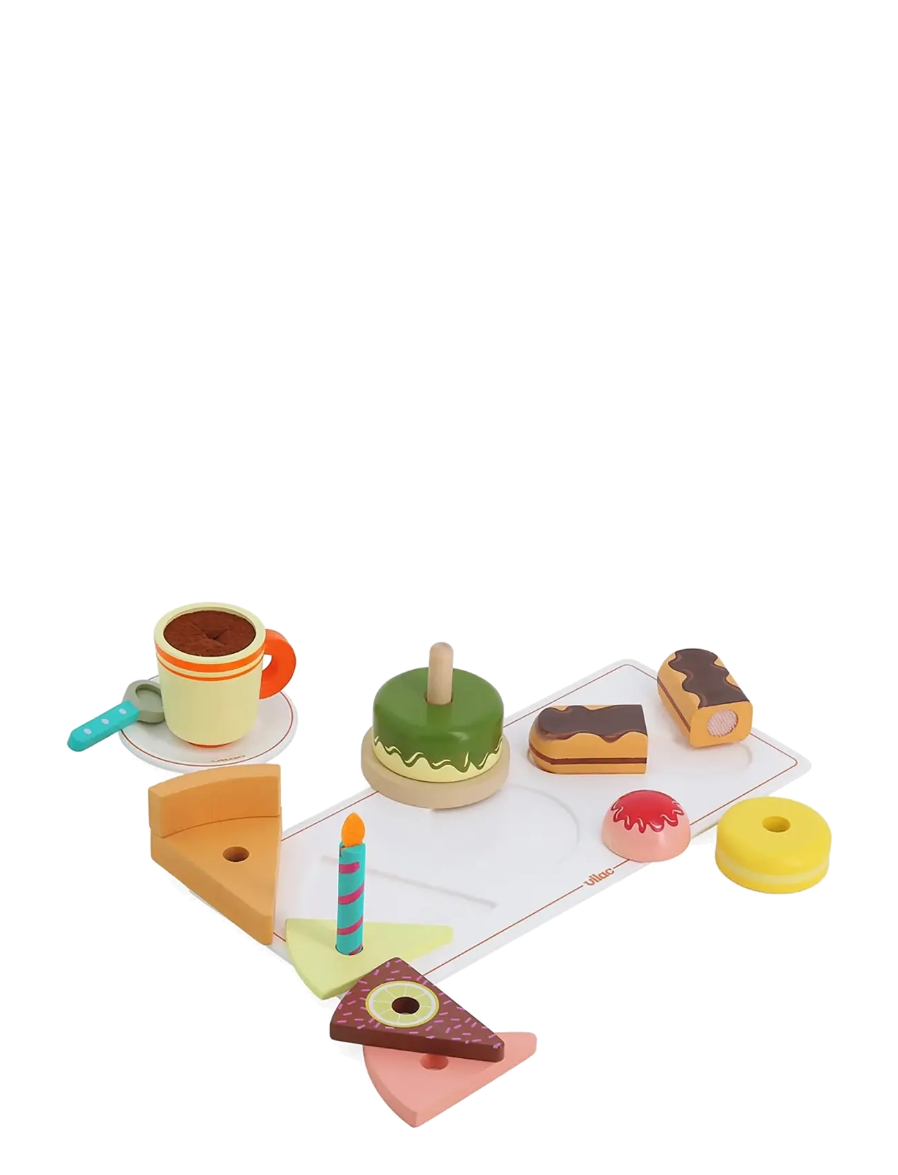 Vilac - Gourmet café - multi - 2