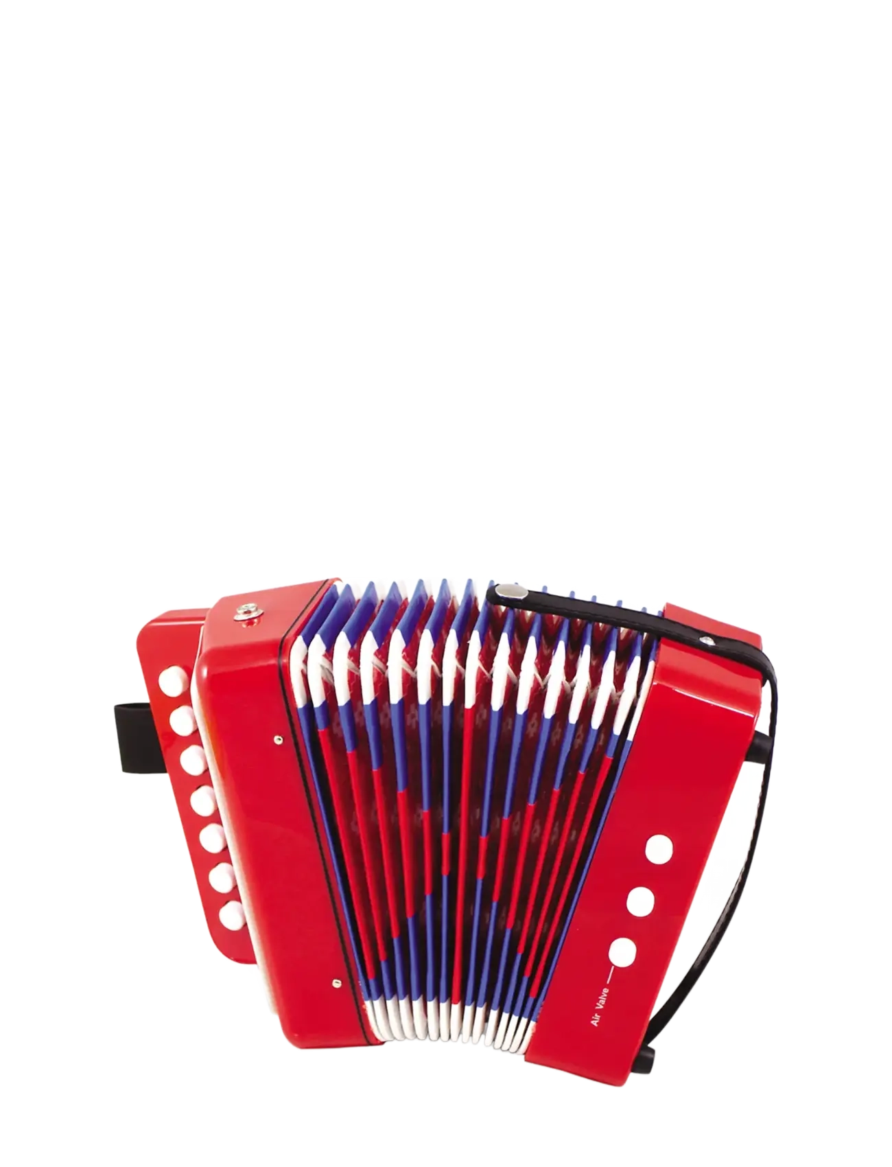 Vilac Accordion, One Size, Multi/patterned, Legetøj > Musical Instruments, Børn