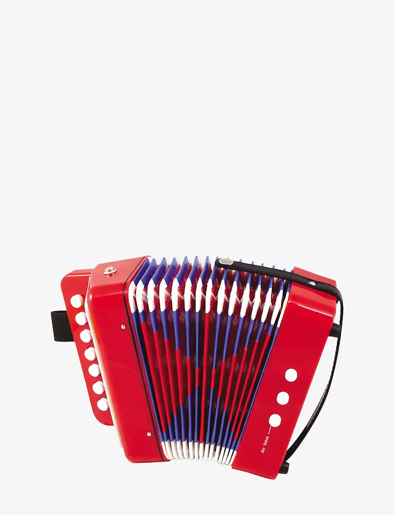 Vilac - Accordion - fødselsdagsgaver - red - 0