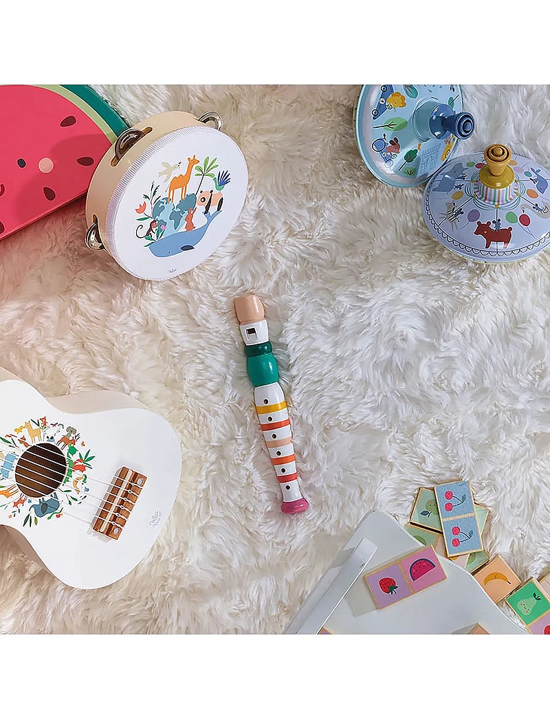 Vilac - Recorder - Multicoloured - die niedrigsten preise - multi - 3