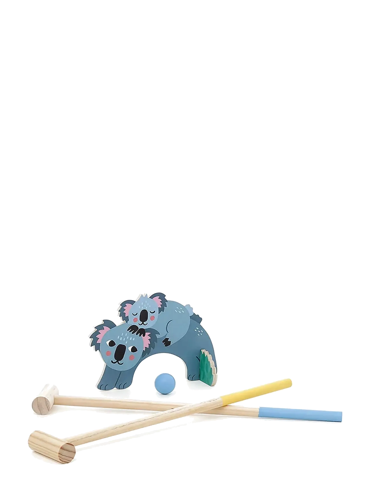 Vilac - Croquet for 2 - Mini safari - aktiva spel - multi - 1